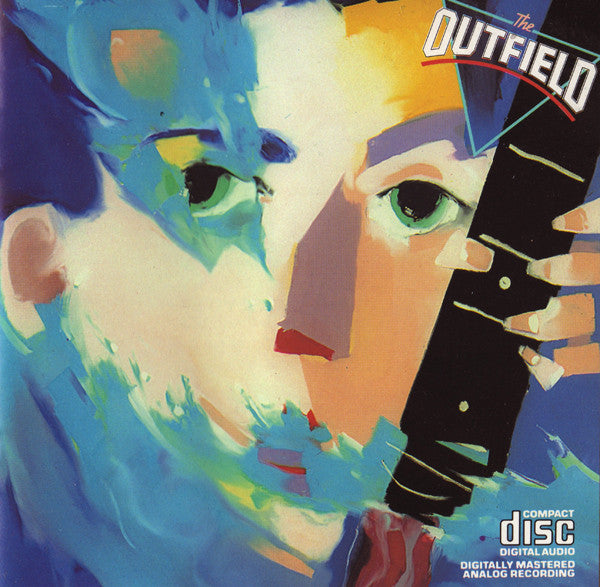 The Outfield : Play Deep (CD, Album, RE)