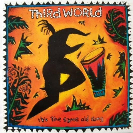 Third World : It's The Same Old Song (12")