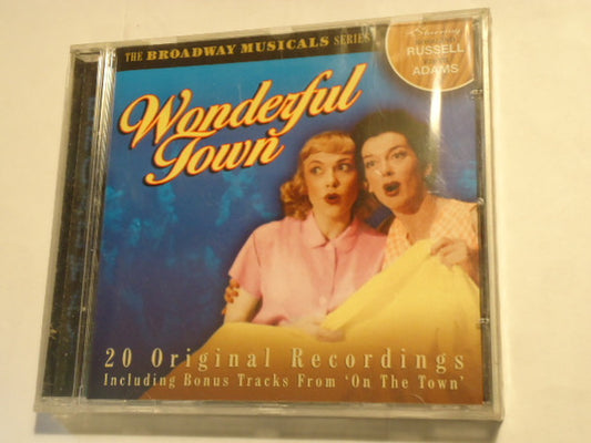 Various : Wonderful Town (CD, Album)