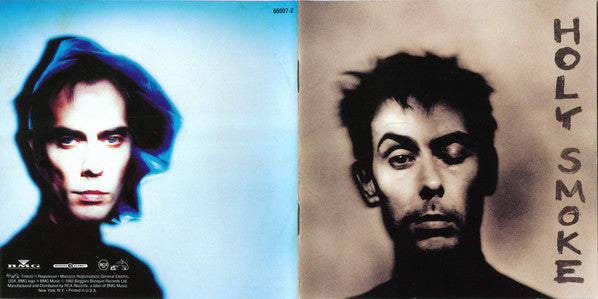 Peter Murphy : Holy Smoke (CD, Album)
