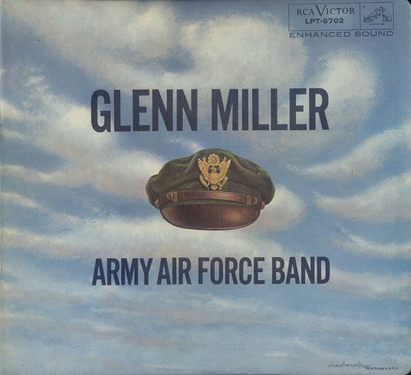 Glenn Miller And The Army Air Force Band : Glenn Miller Army Air Force Band (5xLP, Album)