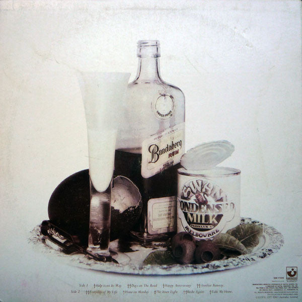 Little River Band : Diamantina Cocktail (LP, Album)