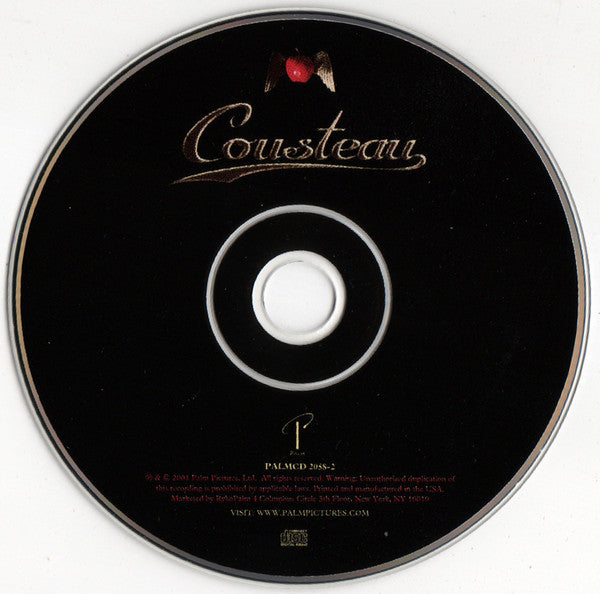 Cousteau (2) : Cousteau (CD, Album)