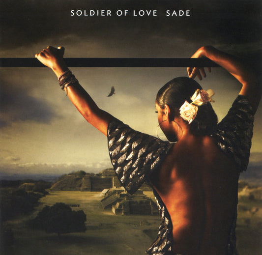 Sade : Soldier Of Love (CD, Album)