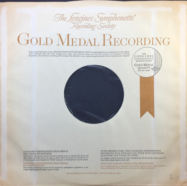 The Longines Symphonette And The Singing Choraliers : Nostalgic Thirties (2xLP, Comp, Gat)