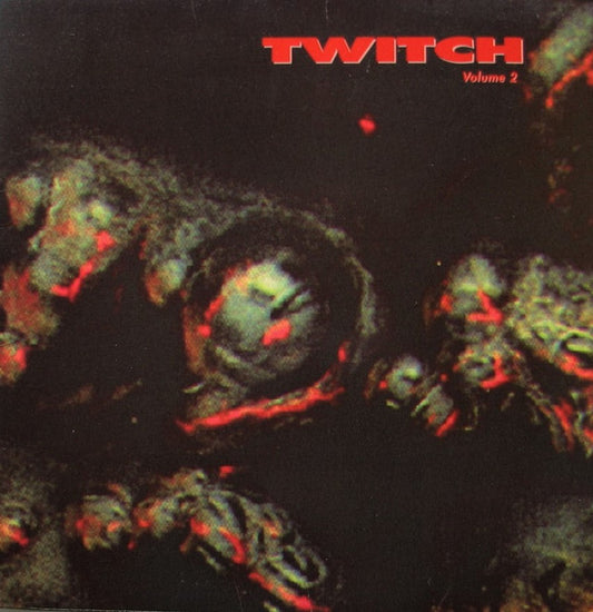 Various : Twitch Volume 2 (2x12")