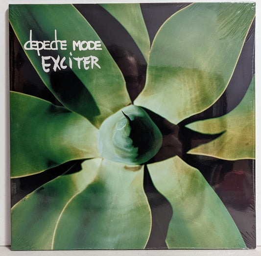 Depeche Mode : Exciter (2xLP, Album, RE, RM, 180)