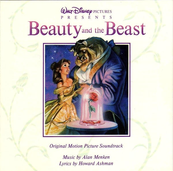 Alan Menken, Howard Ashman : Beauty And The Beast (Original Motion Picture Soundtrack) (CD, Album)