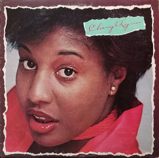 Cheryl Lynn : Cheryl Lynn (LP, Album, Ter)