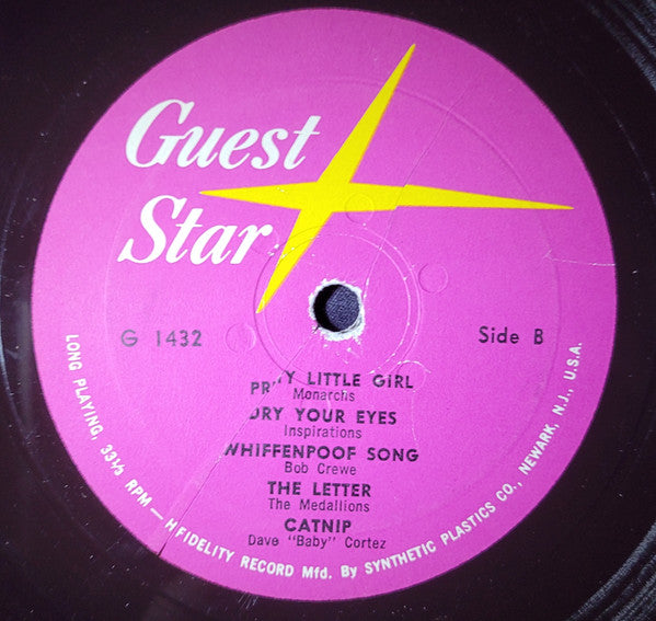 Steve Lawrence (2) : Steve Lawrence (LP, Comp, Mono)