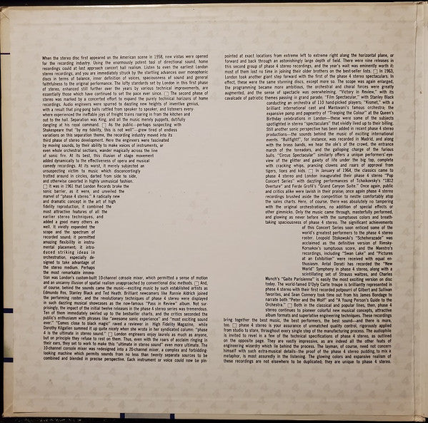 Frank Chacksfield & His Orchestra : Foreign Film Festival (LP)