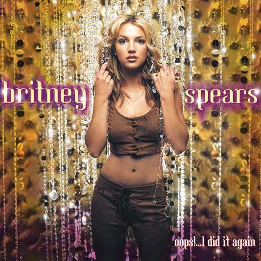 Britney Spears : Oops!...I Did It Again (CD, Album, Son)