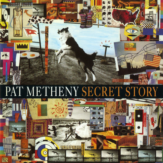 Pat Metheny : Secret Story (CD, Album)