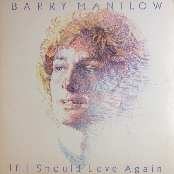 Barry Manilow : If I Should Love Again (LP, Album)
