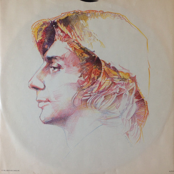 Barry Manilow : If I Should Love Again (LP, Album)