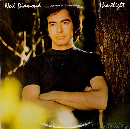 Neil Diamond : Heartlight (LP, Album)