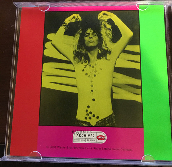 Alice Cooper (2) : Mascara & Monsters (The Best Of Alice Cooper) (CD, Comp, RE, RM)