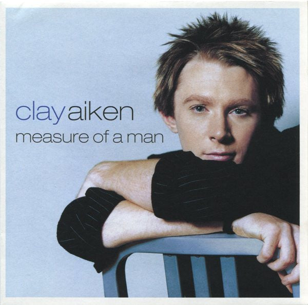 Clay Aiken : Measure Of A Man (CD, Album, Club)