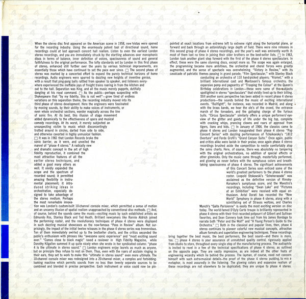 Frank Chacksfield & His Orchestra : The New Ebb Tide (LP, Album)