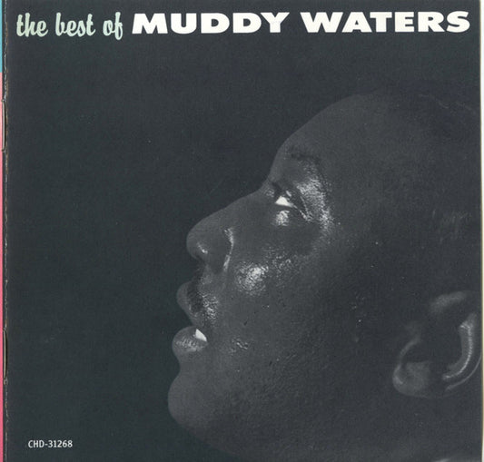 Muddy Waters : The Best Of Muddy Waters (CD, Comp, RE)