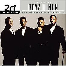 Boyz II Men : The Best Of Boyz II Men (CD, Comp, RM)
