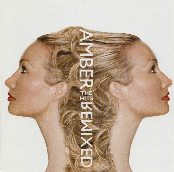 Amber : The Hits Remixed (CD, Comp)