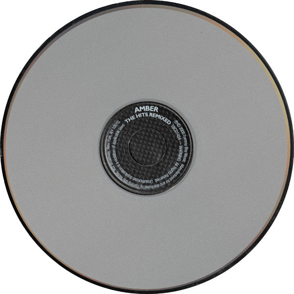 Amber : The Hits Remixed (CD, Comp)