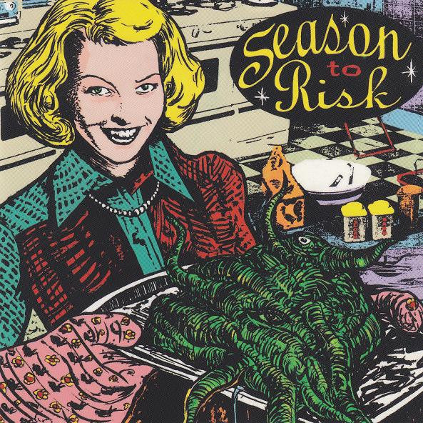 Season To Risk : Season To Risk (CD, Album)