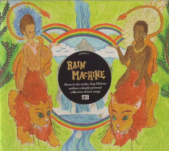 Rain Machine : Rain Machine (CD, Album, Dig)