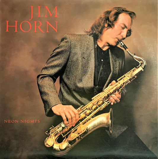 Jim Horn : Neon Nights (LP, Spe)