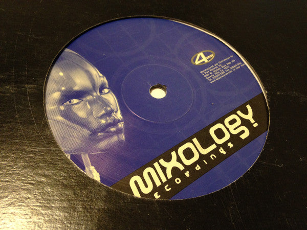 Rick Pier O'Neil : Revenge (12")