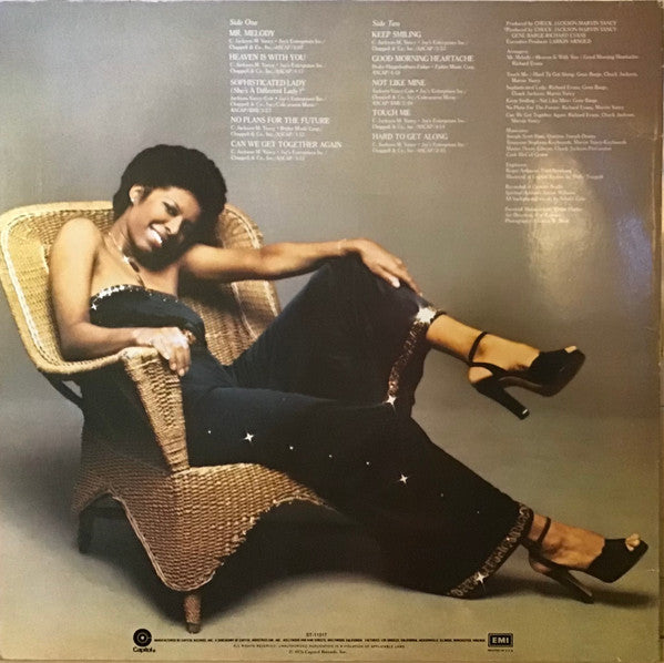 Natalie Cole : Natalie (LP, Album)