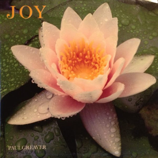 Paul Greaver : Joy (LP, Album)