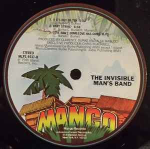 Invisible Man's Band : The Invisible Man's Band (LP, Album, Ter)