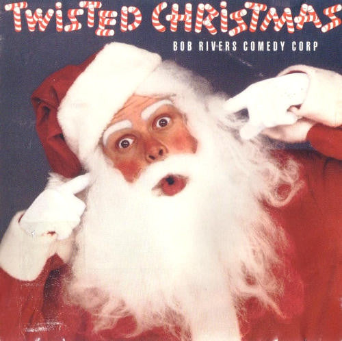 Bob Rivers Comedy Corp : Twisted Christmas (CD, Album)