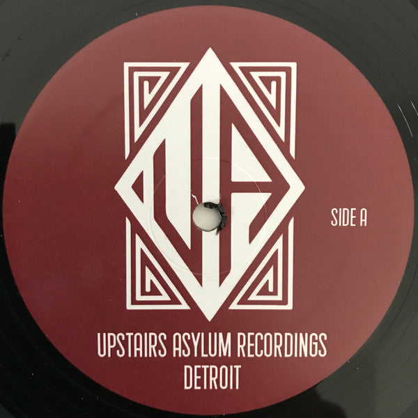 Various : Hed Kandi Volume 1 (12")