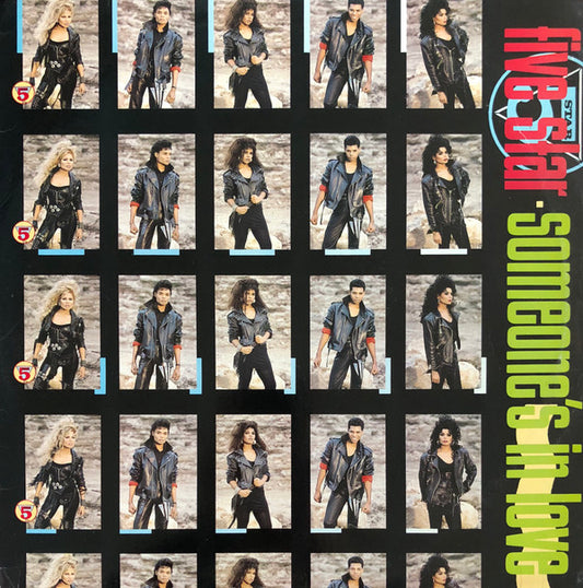 Five Star : Someone's In Love (12")