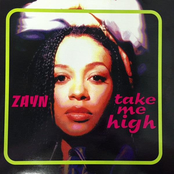 Zayn : Take Me High (12")