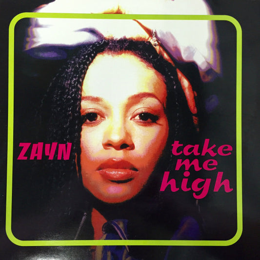 Zayn : Take Me High (12")