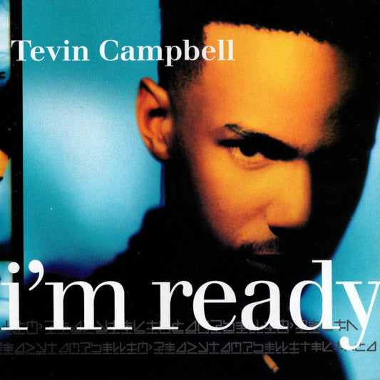 Tevin Campbell : I'm Ready (CD, Album)