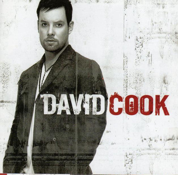 David Cook (2) : David Cook (CD, Album)