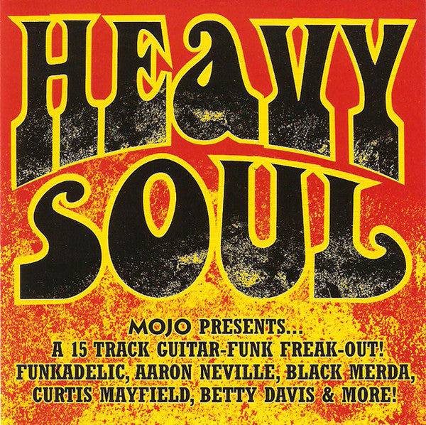 Various : Heavy Soul (CD, Comp)