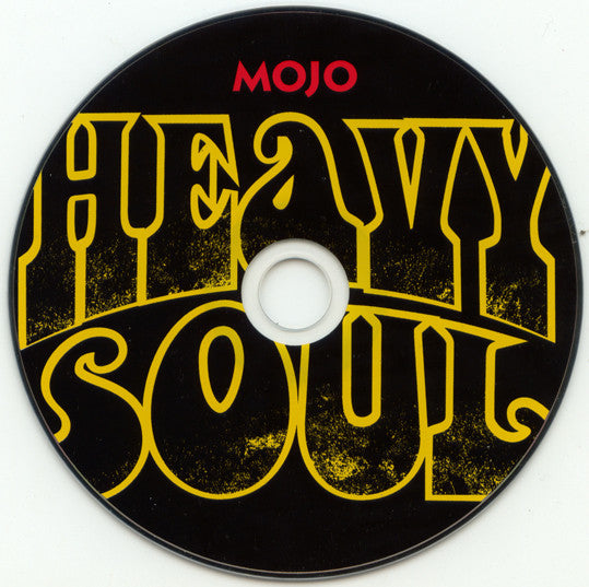 Various : Heavy Soul (CD, Comp)