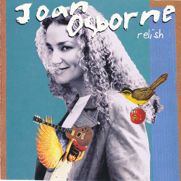Joan Osborne : Relish (CD, Album)