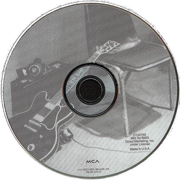 B.B. King : Blues Summit (CD, Album, Club)