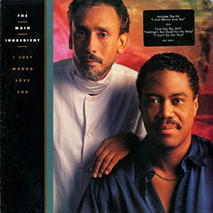 The Main Ingredient : I Just Wanna Love You (LP, Album)
