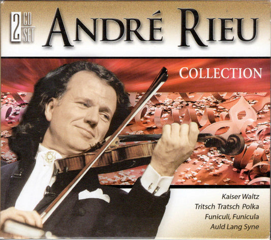 André Rieu : André Rieu Collection (2xCD, RE)