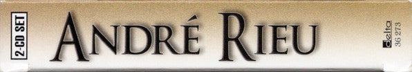 André Rieu : André Rieu Collection (2xCD, RE)