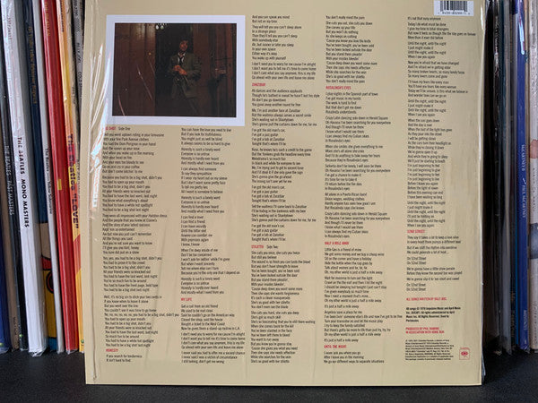 Billy Joel : 52nd Street (LP, Album, RE, Blu)