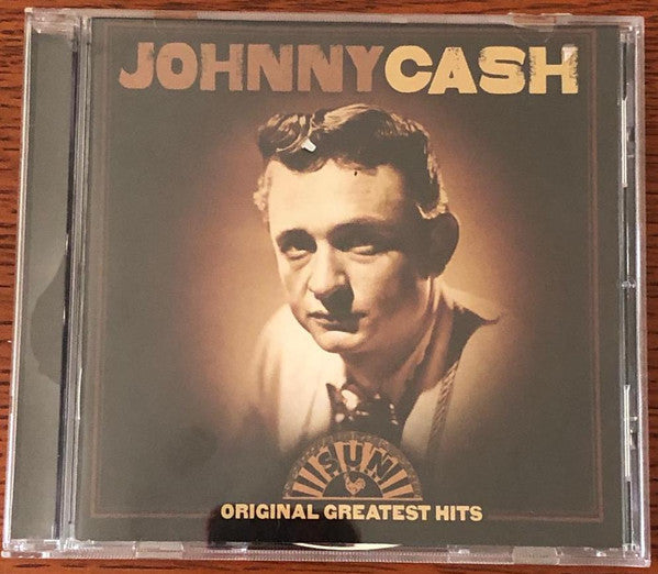 Johnny Cash : Original Greatest Hits (CD, Comp)